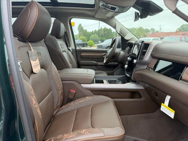 2026 Ram 1500 Limited Longhorn Crew Cab 4x4 57 Box