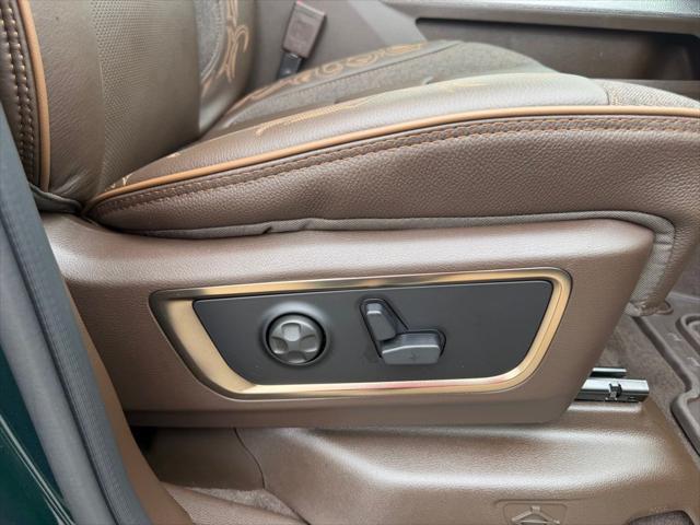 2026 Ram 1500 Limited Longhorn Crew Cab 4x4 57 Box