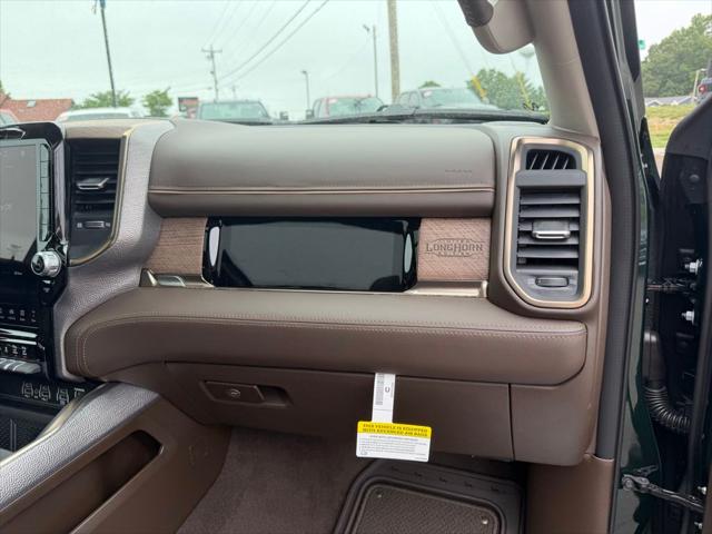2026 Ram 1500 Limited Longhorn Crew Cab 4x4 57 Box