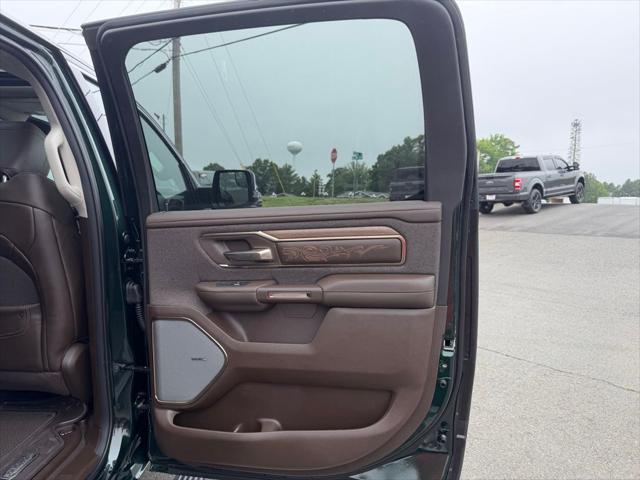 2026 Ram 1500 Limited Longhorn Crew Cab 4x4 57 Box
