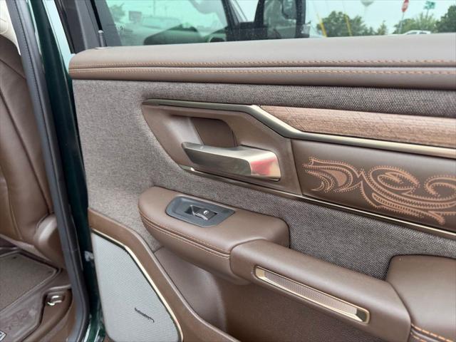 2026 Ram 1500 Limited Longhorn Crew Cab 4x4 57 Box