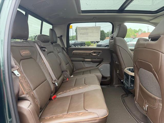 2026 Ram 1500 Limited Longhorn Crew Cab 4x4 57 Box