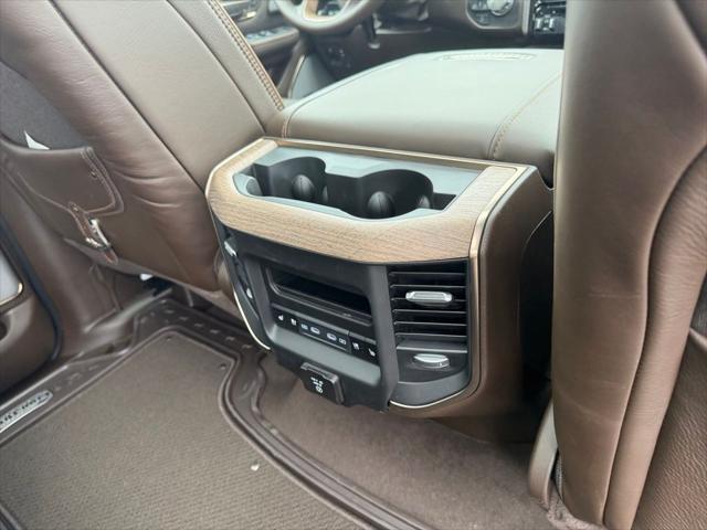2026 Ram 1500 Limited Longhorn Crew Cab 4x4 57 Box