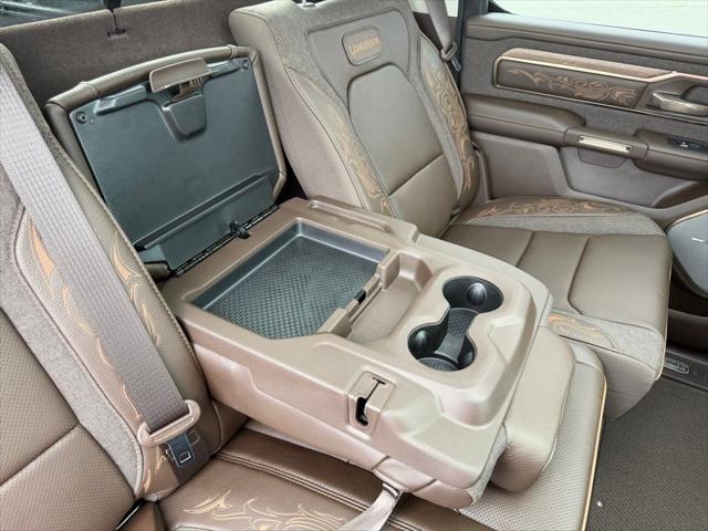 2026 Ram 1500 Limited Longhorn Crew Cab 4x4 57 Box