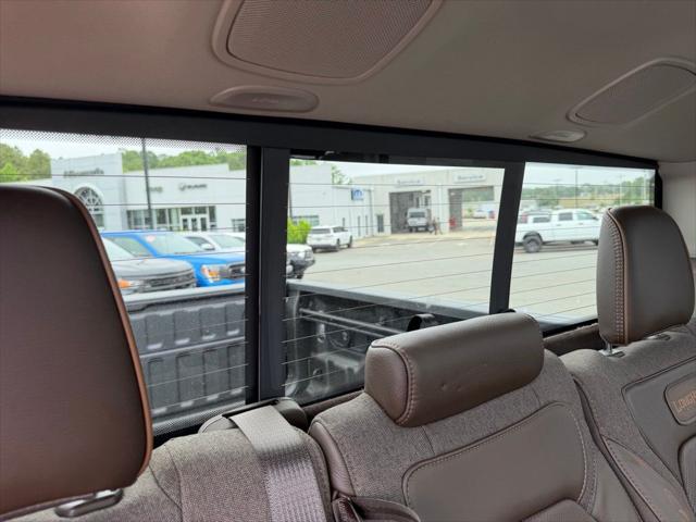 2026 Ram 1500 Limited Longhorn Crew Cab 4x4 57 Box