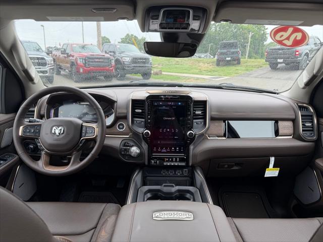 2026 Ram 1500 Limited Longhorn Crew Cab 4x4 57 Box