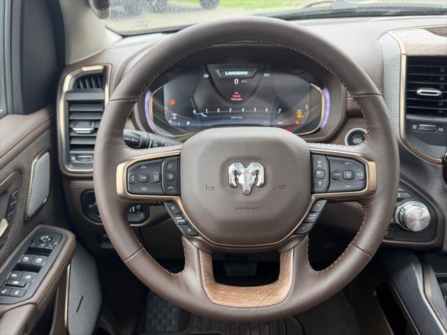 2026 Ram 1500 Limited Longhorn Crew Cab 4x4 57 Box
