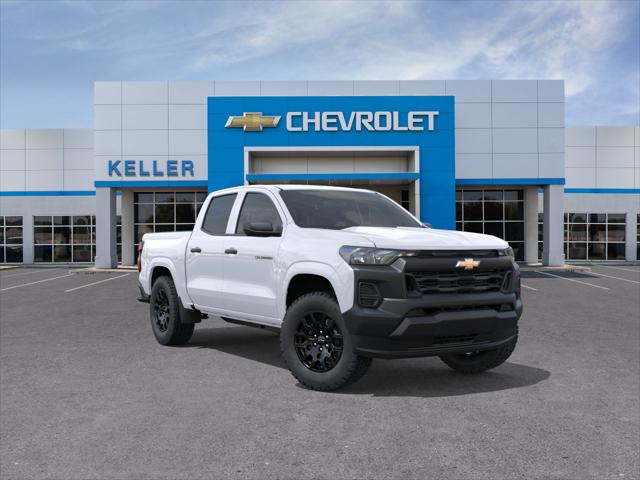 2026 Chevrolet Colorado WT, RWD for sale in Hanford, CA