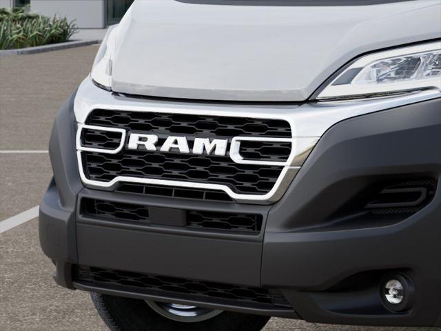 2026 Ram ProMaster 2500 Cargo Van SLT High Roof 159" WB
