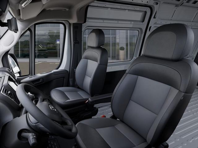 2026 Ram ProMaster 2500 Cargo Van SLT High Roof 159" WB