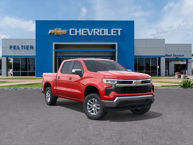 2026 Chevrolet Silverado 1500 2WD Crew Cab Standard Bed LT for sale in Tyler, TX