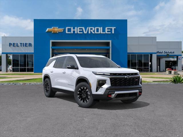 2026 Chevrolet Traverse AWD Z71 for sale in Tyler, TX