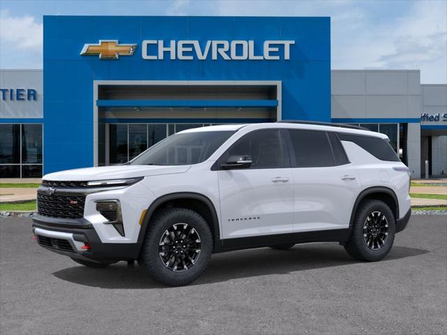 2026 Chevrolet Traverse AWD Z71
