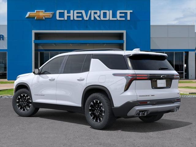 2026 Chevrolet Traverse AWD Z71