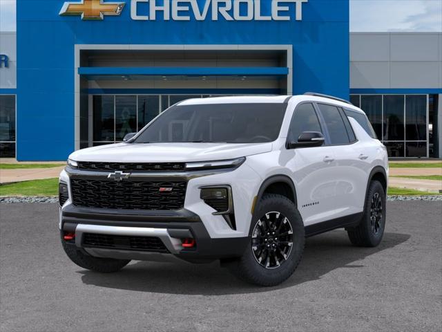 2026 Chevrolet Traverse AWD Z71