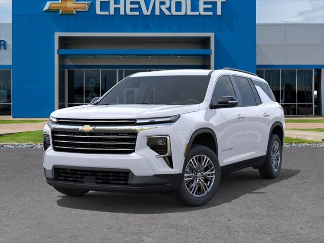2026 Chevrolet Traverse FWD LT