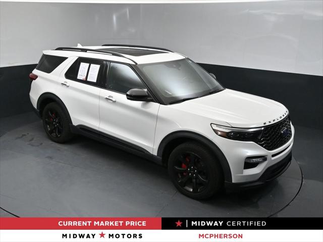 2020 Ford Explorer ST for sale in McPherson, KS