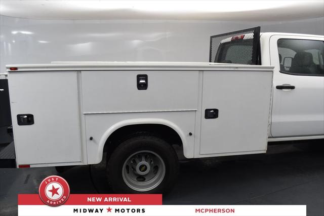 2015 Chevrolet Silverado 3500HD WT for sale in McPherson, KS