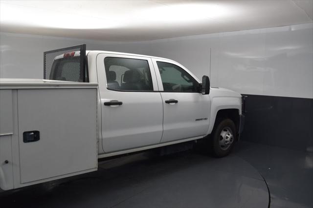 2015 Chevrolet Silverado 3500HD WT