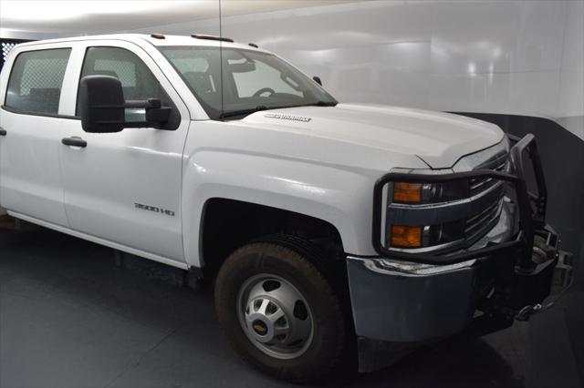 2015 Chevrolet Silverado 3500HD WT