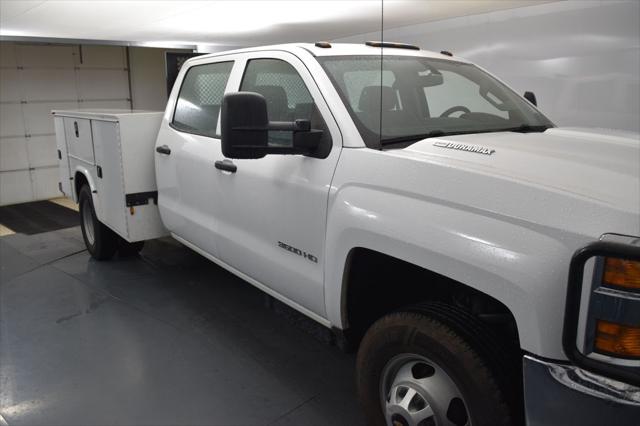 2015 Chevrolet Silverado 3500HD WT