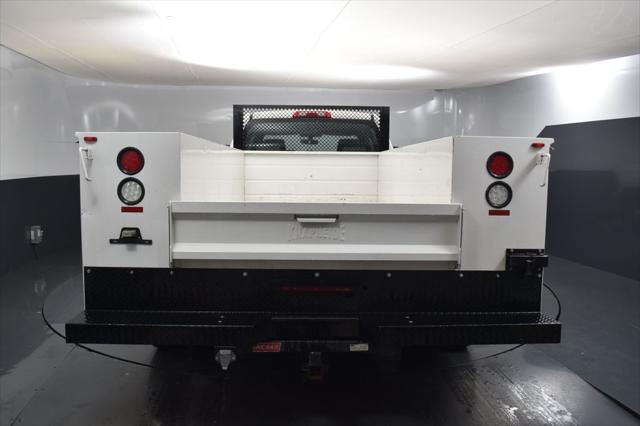 2015 Chevrolet Silverado 3500HD WT