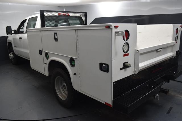2015 Chevrolet Silverado 3500HD WT