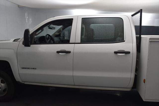2015 Chevrolet Silverado 3500HD WT