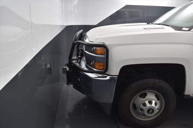2015 Chevrolet Silverado 3500HD WT