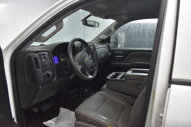 2015 Chevrolet Silverado 3500HD WT