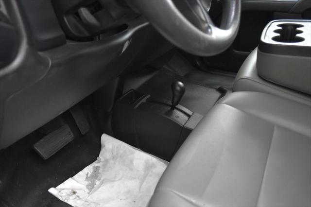 2015 Chevrolet Silverado 3500HD WT