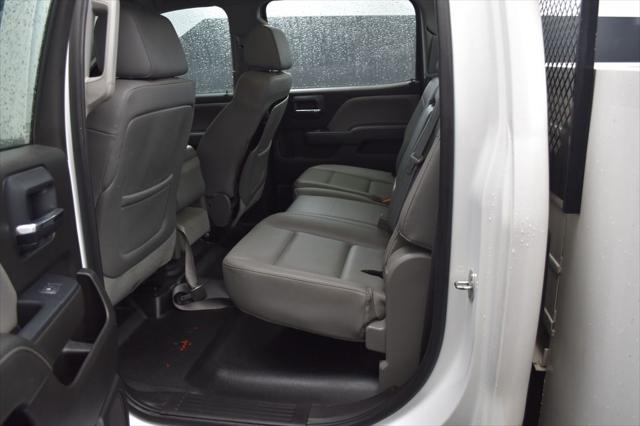 2015 Chevrolet Silverado 3500HD WT