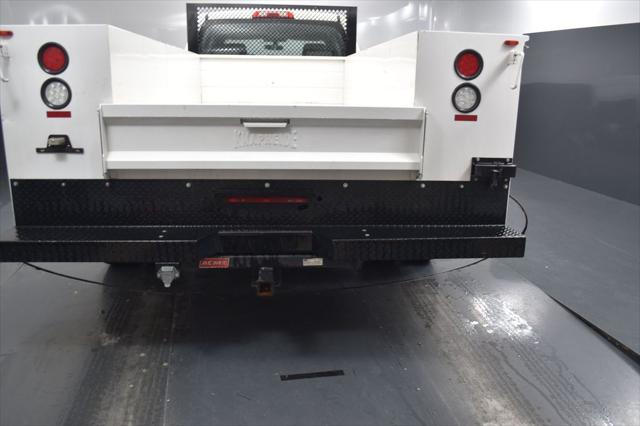 2015 Chevrolet Silverado 3500HD WT