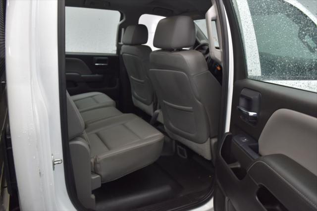 2015 Chevrolet Silverado 3500HD WT