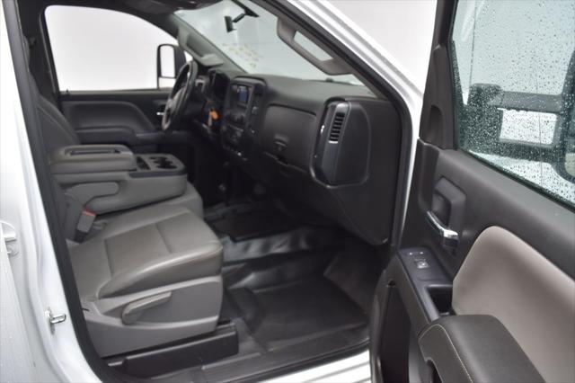 2015 Chevrolet Silverado 3500HD WT