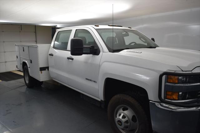 2015 Chevrolet Silverado 3500HD WT