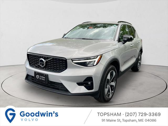 2024 Volvo XC40 B5 Plus Dark Theme for sale in Topshan , ME