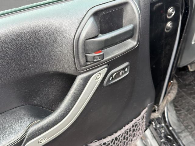 2016 Jeep Wrangler Unlimited Rubicon Hard Rock