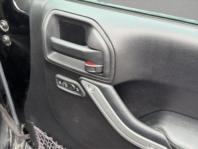 2016 Jeep Wrangler Unlimited Rubicon Hard Rock