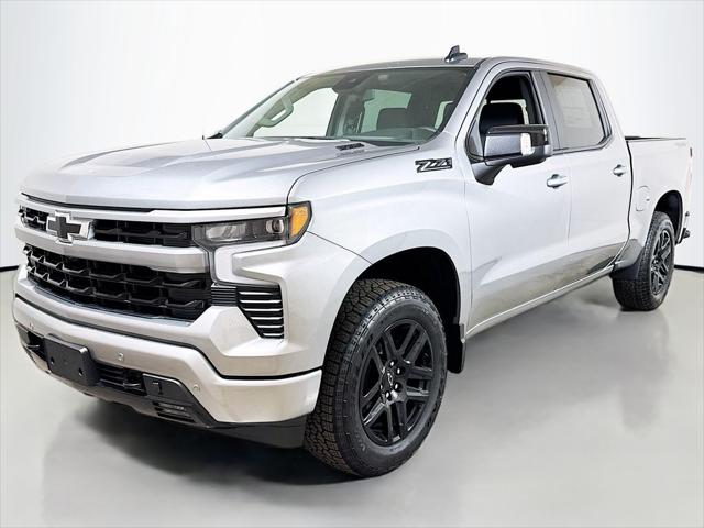 2026 Chevrolet Silverado 1500 4WD Crew Cab Short Bed RST for sale in Abilene, TX