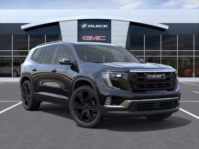2026 GMC Acadia Elevation AWD