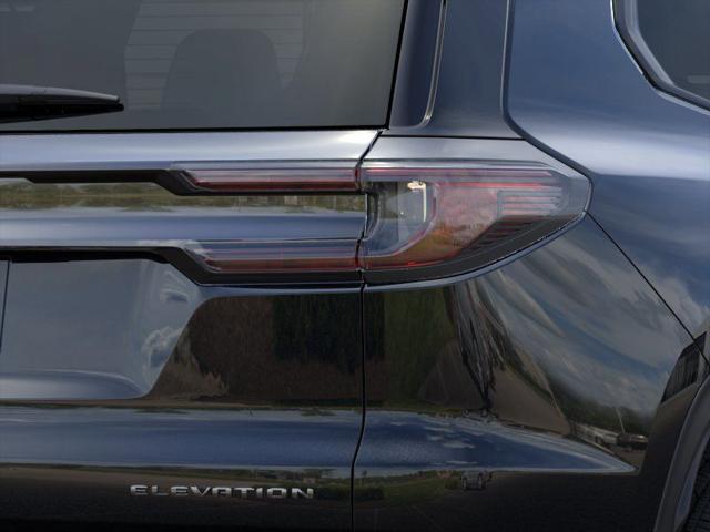 2026 GMC Acadia Elevation AWD