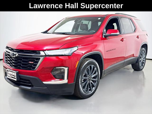 2023 Chevrolet Traverse FWD RS for sale in Abilene, TX