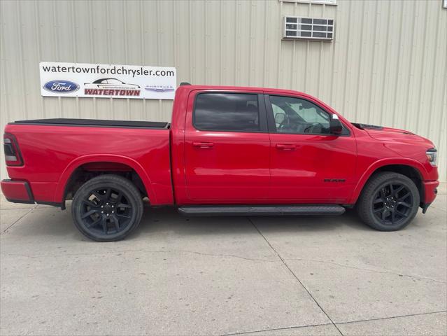 2022 Ram 1500 Laramie Crew Cab 4x4 5'7" Box for sale in Watertown, SD