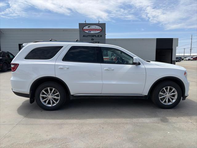 2018 Dodge Durango SXT AWD for sale in Watertown, SD