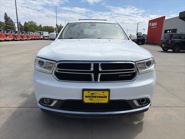 2018 Dodge Durango SXT AWD