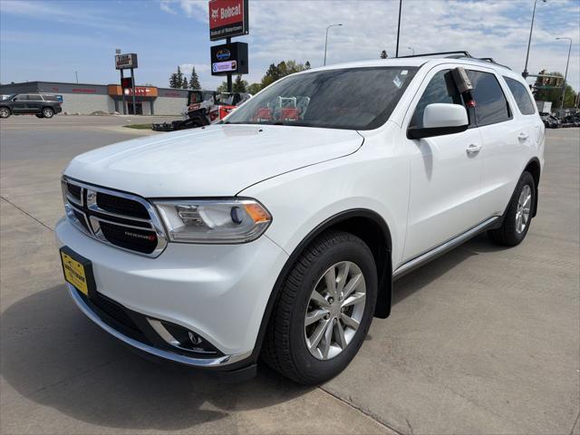 2018 Dodge Durango SXT AWD