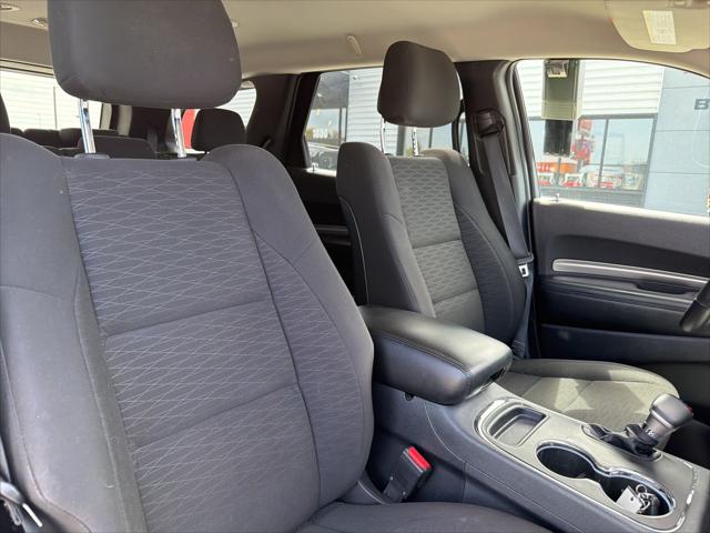 2018 Dodge Durango SXT AWD