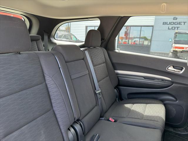 2018 Dodge Durango SXT AWD
