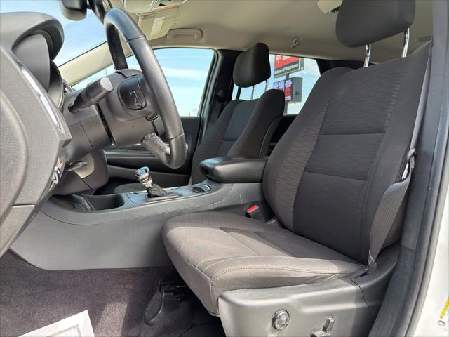 2018 Dodge Durango SXT AWD